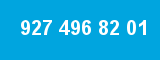 927 496 82 01 927 496 82 01